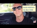 Auto mieten in den USA - So geht's! Tipps und Tricks