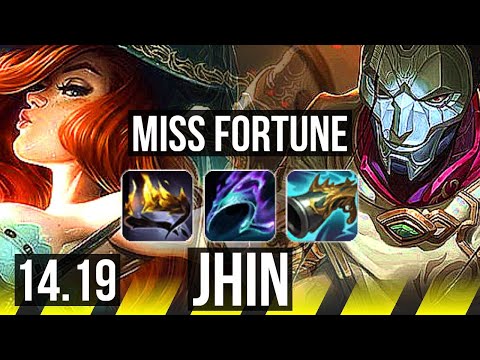 MISS FORTUNE &