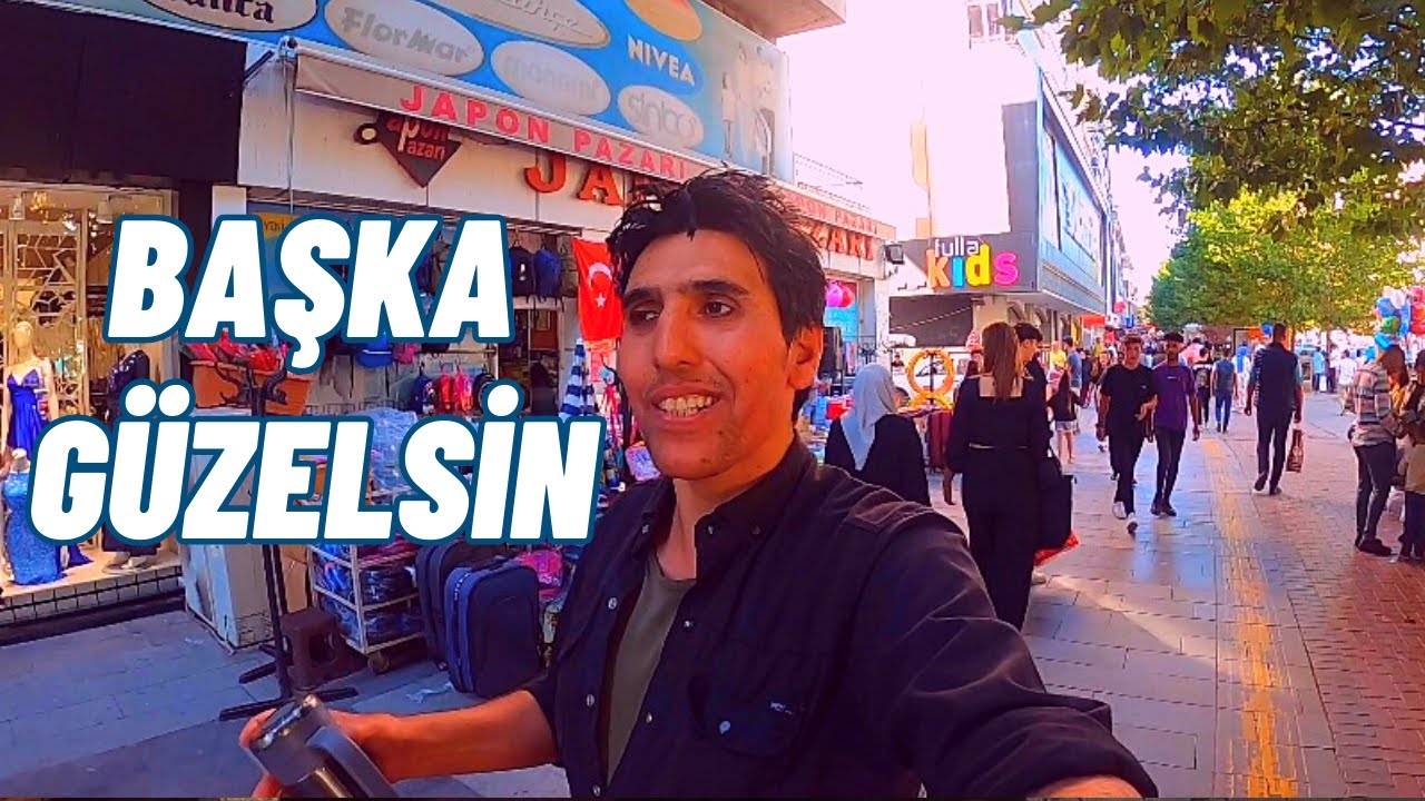 Kırşehir Niye Bu Kadar Güzel? - Kırşehir Sokak Lezzetleri!!  - ( Kırşehir Vlog )