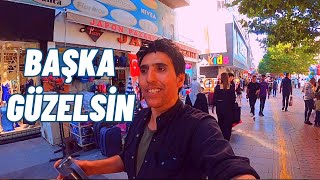 Kırşehir Niye Bu Kadar Güzel?  Kırşehir Sokak Lezzetleri!!   ( Kırşehir Vlog )