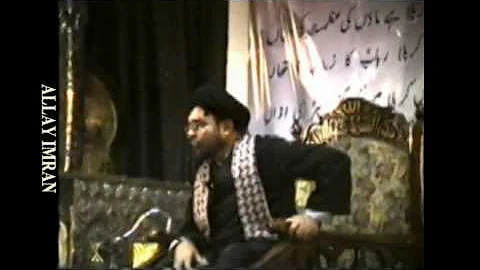 00541 MOLANA SYED ZAFAR UL HUSSAINI