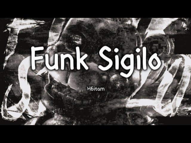 H6itam - Funk Sigilo (Ultra Slowed) | Bass Boosted + 8D Audio