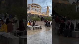 Mosque of Al-Ghamamah | Medina | Ghamamah Mosque | distance 500cm | مسجدالغمامة #maque