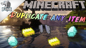 Minecraft Xbox One/PS4 - "NEW" Duplication Glitch "Unlimited Items" (Duplicate any Item)