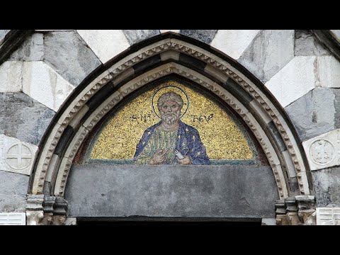 История Генуи. Часть 1. От основания города до 1154 года.