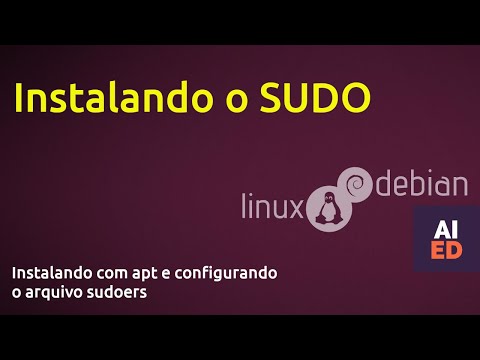 Vídeo: Como criar uma partição Home separada após a instalação do Ubuntu