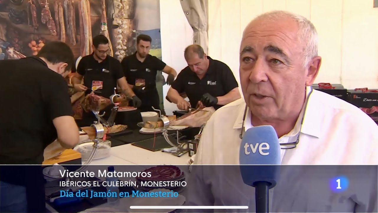 Día del Jamón en Monesterio - (2024 Septiembre)