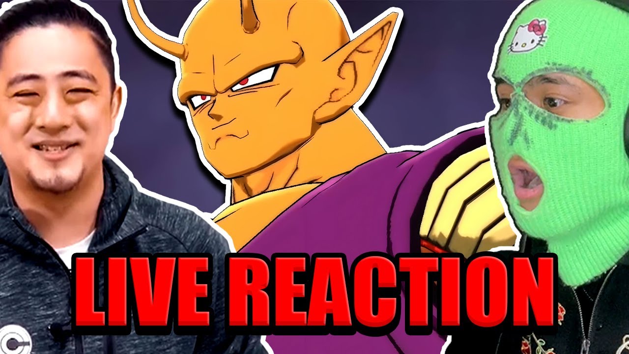 OMG! BEST CELEBRATION IN DRAGON BALL LEGENDS HISTORY! LF ORANGE PICCOLO LIVE REACTION!