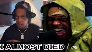 Finesse2Tymes Brother Exposes Finesse Hiding Under a Table In ShootOut With CMG