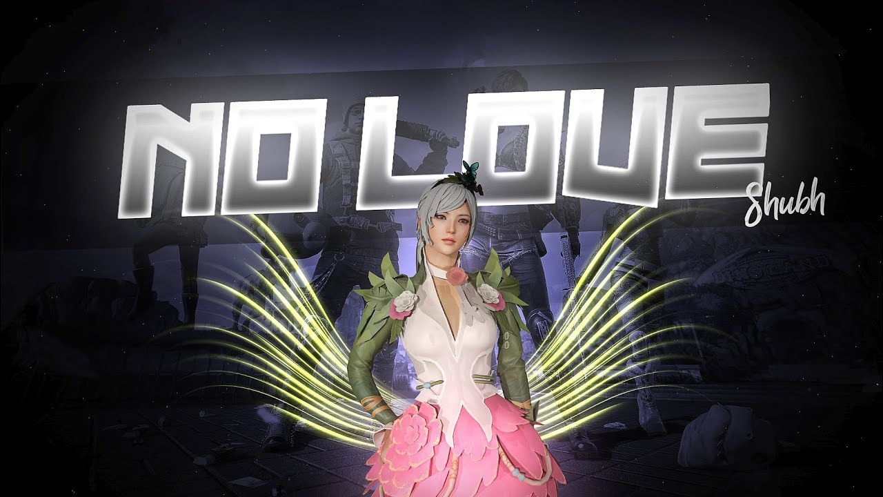 No Love Shubh 💔 | Flow Edit | Free  Preset