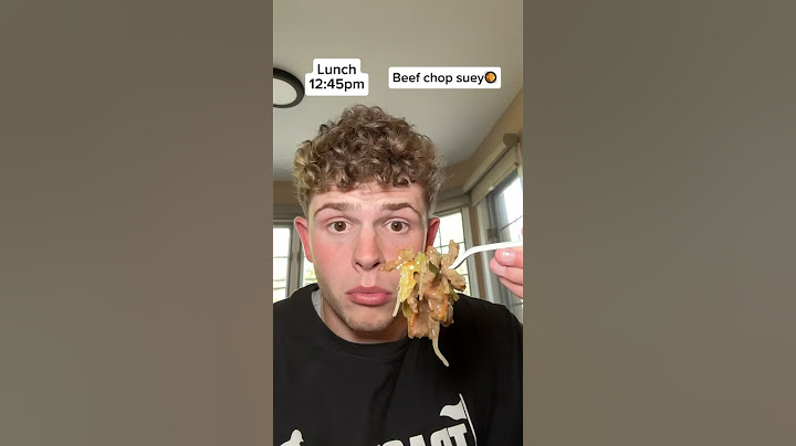 Eating from restaurants that start with NUMBERS for the whole day!