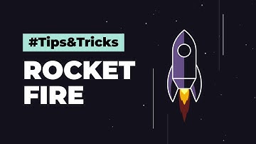 Rocket Fire Animation in After Effects - Tips & Tricks