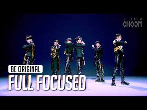 (Full Focused) JUST B (저스트비) 'RE=LOAD' 4K | BE ORIGINAL