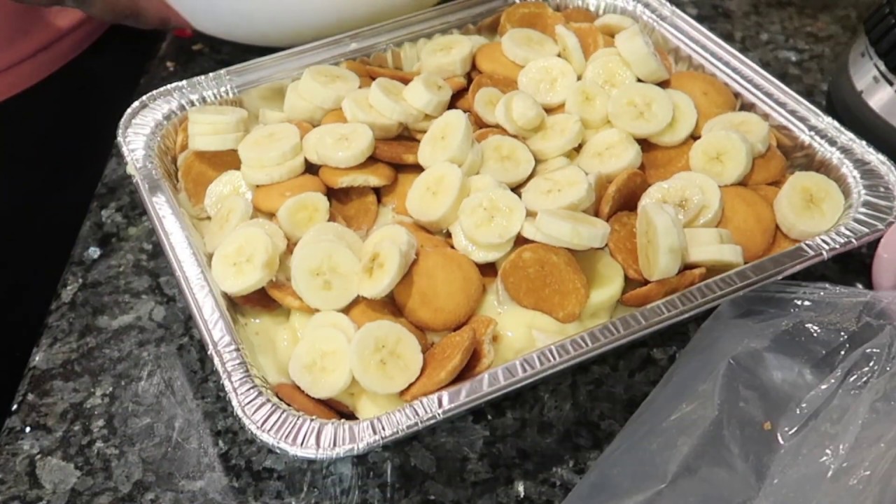 banana pudding recipe with nilla wafers easy banana pudding black