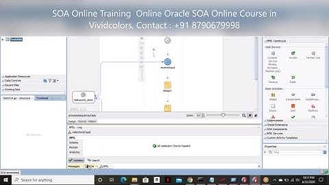 SOA Online Training  Online Oracle SOA Online Course