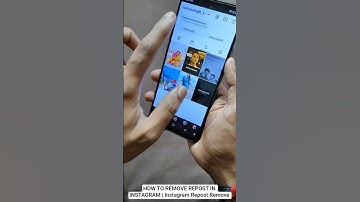 HOW TO REMOVE REPOST IN INSTAGRAM | Instagram Repost Remove