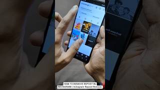 HOW TO REMOVE REPOST IN INSTAGRAM | Instagram Repost Remove