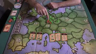 Risk Europe - tutorial ita