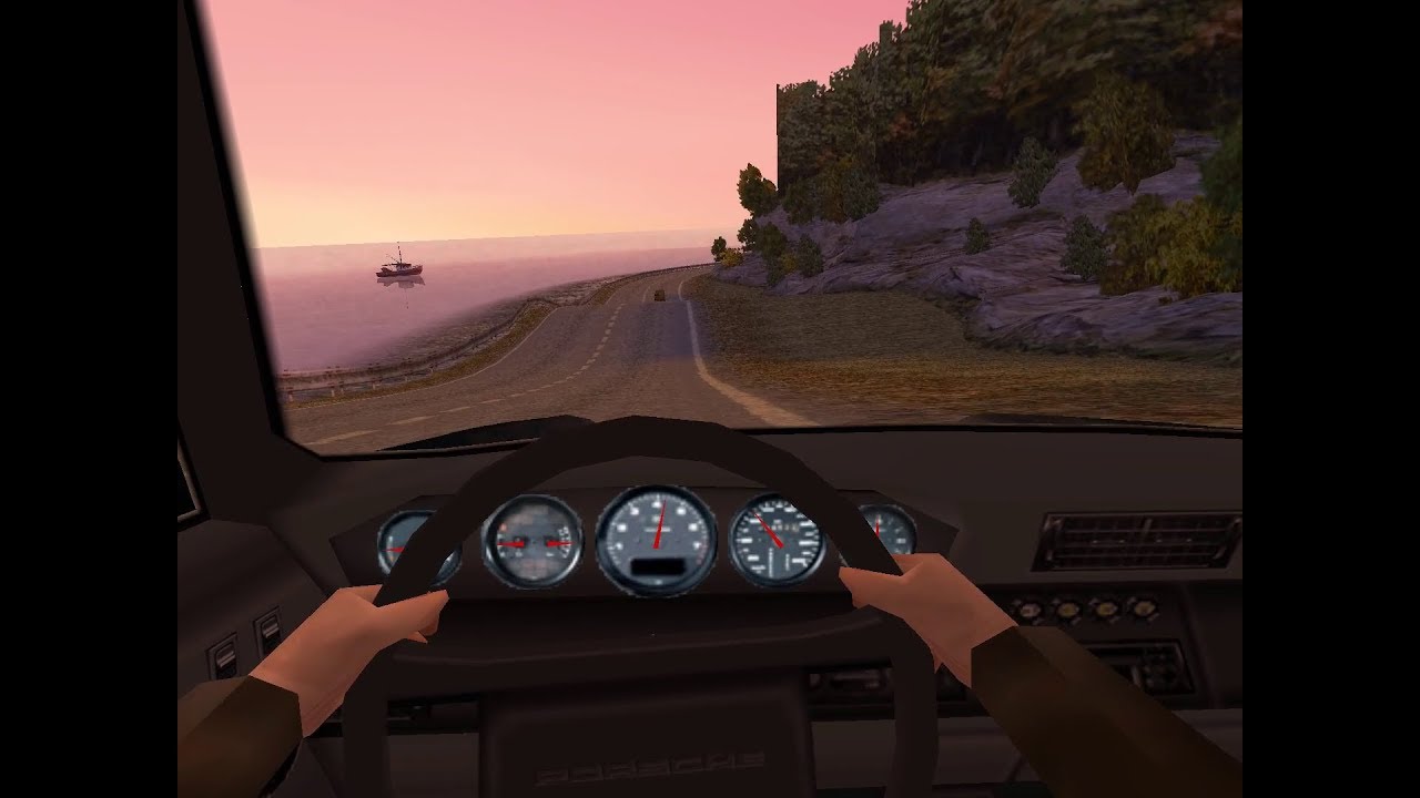 Need for Speed Porsche 911 Carrera 2 Cabriolet 1990 (964) Côte d’Azur Start EA 2000 camera iphone 8 plus apk