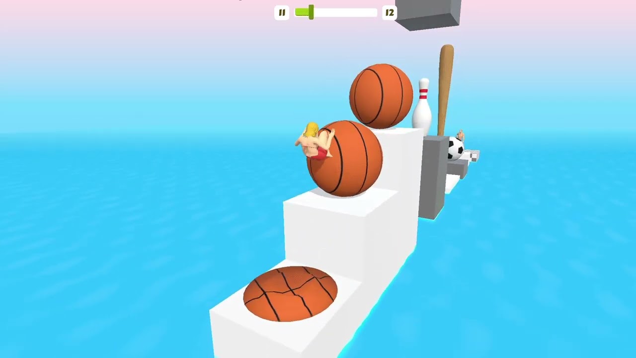 Squishy Girl: The Most Satisfying Game Ever?