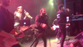 I Sold My Bed But Not My Stereo - Capital Cities (Live from The Gothic Theater in Englewood, CO)