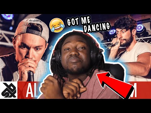 BERYWAM vs BEATBOX HOUSE | Fantasy Battle | World Beatbox Camp REACTION