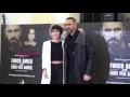 Raoul Bova e Megan Montaner insieme in TV