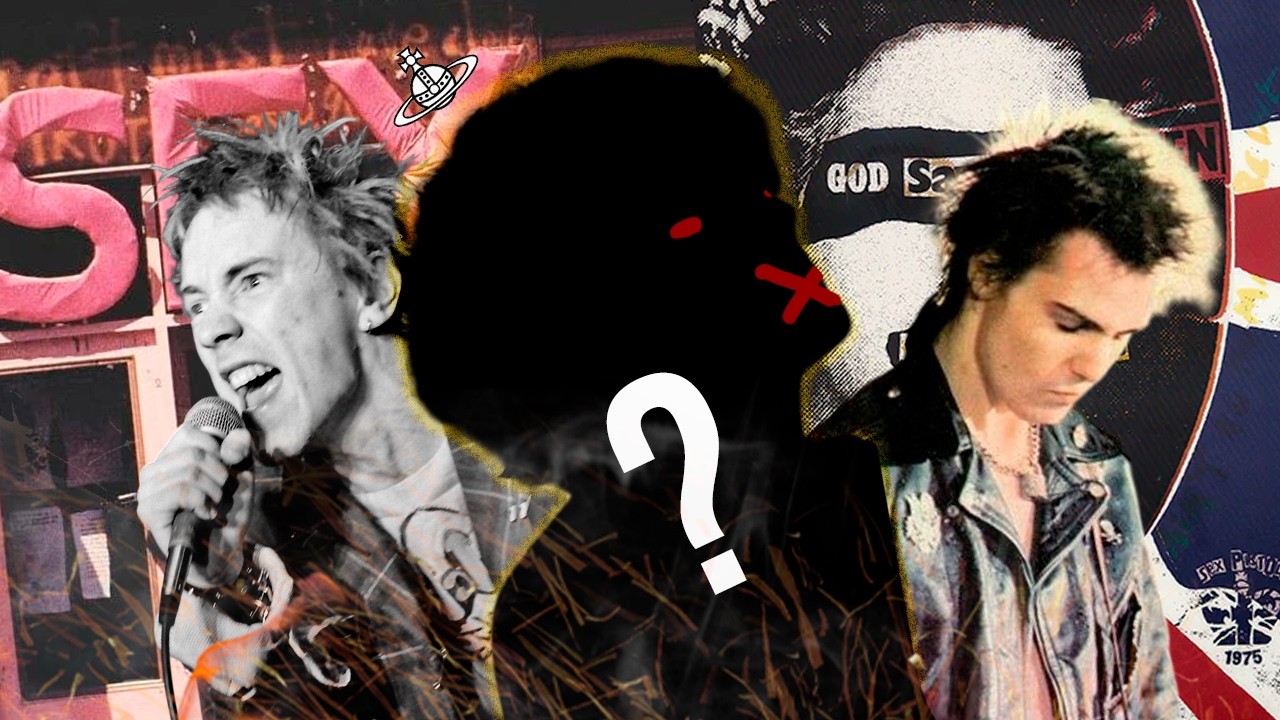 ОТЕЦ ПАНК СТИЛЯ