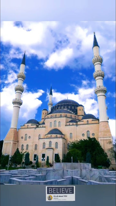 🌹Ärtogrul Gazy Mosque🌹