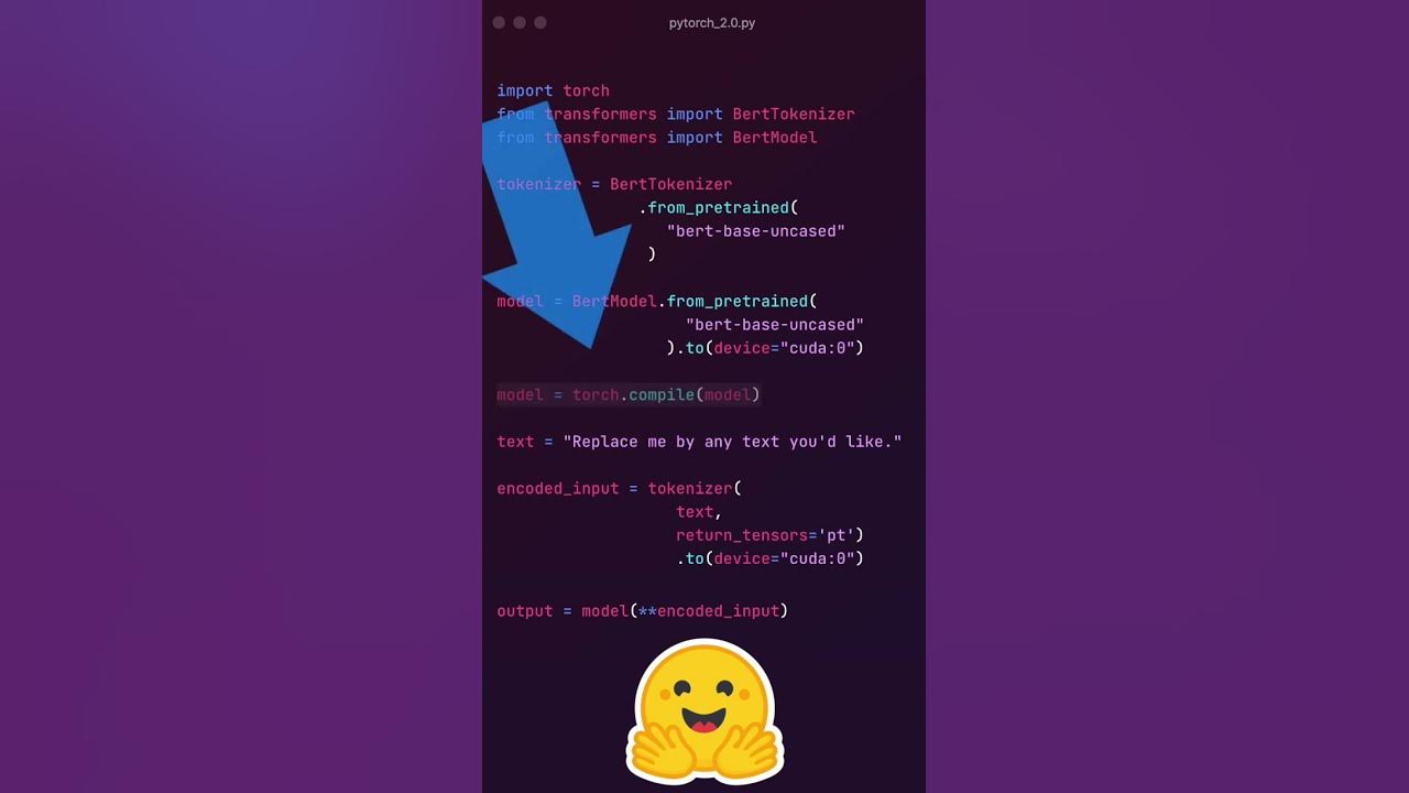 Pytorch 2 0 is here youtube