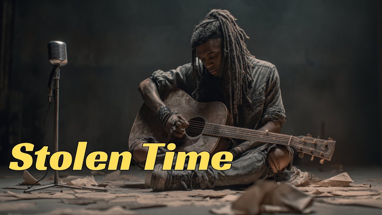 Stolen Time | Let Babylon Burn - Acoustic Lull