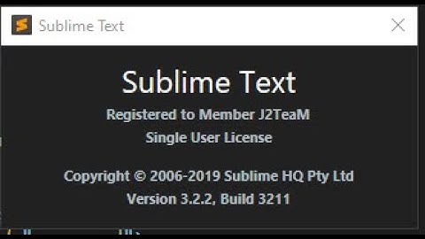 Latest Sublime Text Editor License For Lifetime  in 1 Minute | No Crack | No Patch