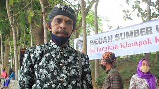 Bedah Sumber Ubalan, Tradisi Yang Harus Lestari