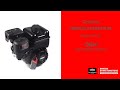 130G320022F1 Engine Series Briggs and Stratton Genuine OEM Part