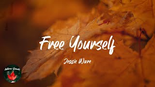 Jessie Ware - Free Yourself (Lyric video)
