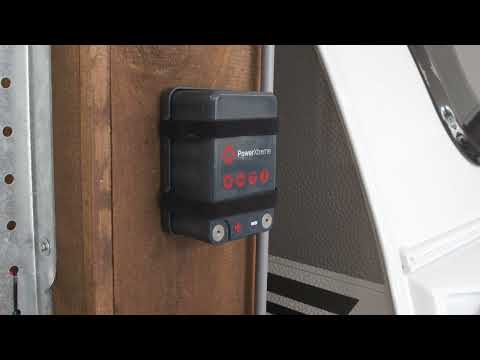 Linberg Instructievideo - PowerXtreme X10 Lithium Accu