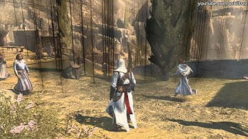 Assassins Creed: Revelations Walkthrough Gameplay Part 29 Xbox 360/PS3/PC HD HQ