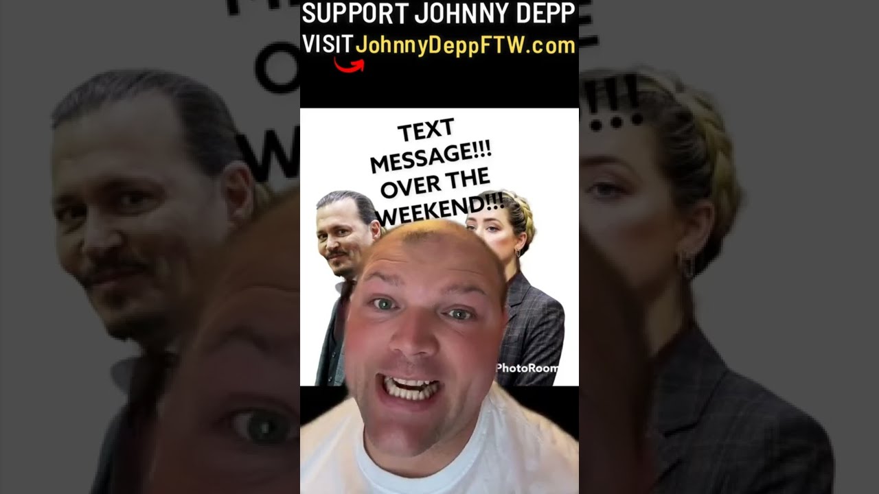 Watch #johnnydepp #amberheard #justiceforjohnnydepp #amberturd #johnnydeppftw #teamjohnnydepp #fyp on YouTube Watch #johnnydepp #amberheard #justiceforjohnnydepp #amberturd #johnnydeppftw #teamjohnnydepp #fyp on YouTube