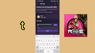 Mistakes New Entrepreneurs Make | Tapswap Code | Top 5 Mistakes New Entrepreneurs Make