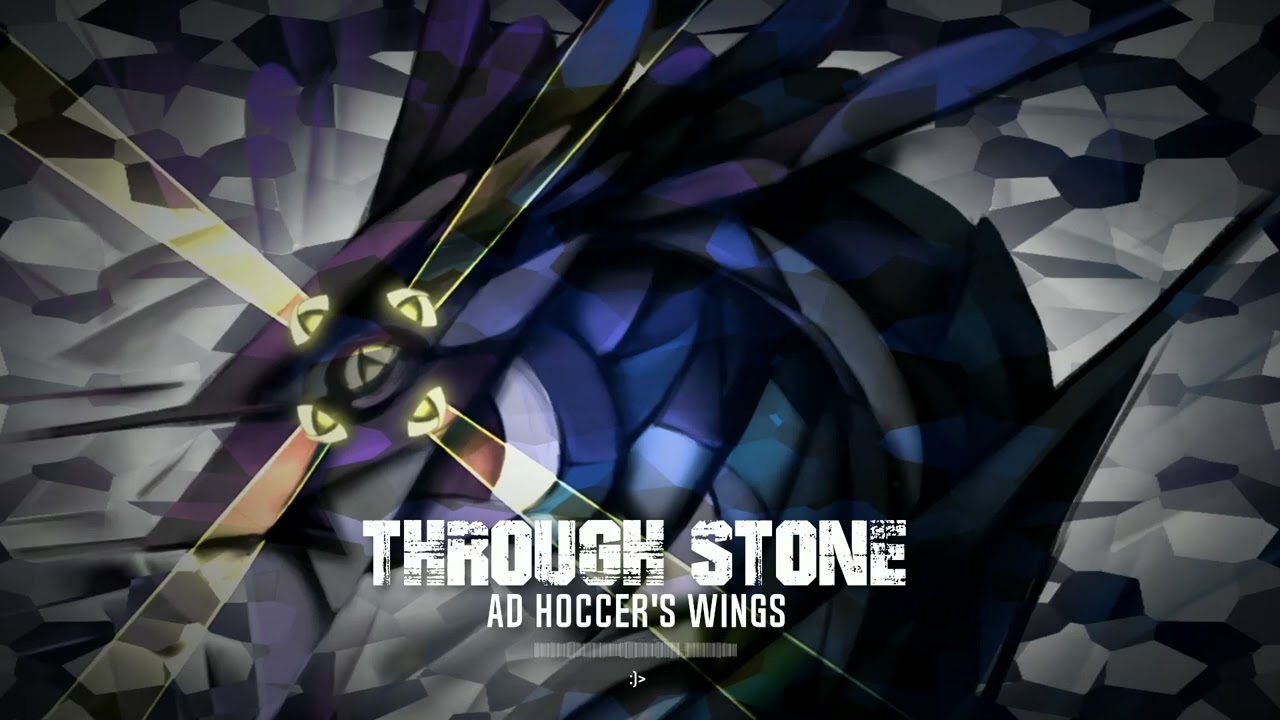 Watch Ad Hoccer's Wings - Through Stone on YouTube Watch Ad Hoccer's Wings - Through Stone on YouTube