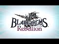 『BLADE ARCUS Rebellion from Shining』プロモーションムービー