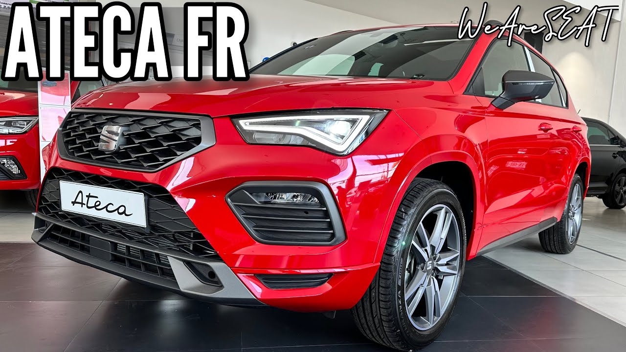 Seat Ateca FR (2023) 