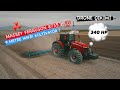 MASSEY FERGUSON 8735 !  |DRONE ÇEKİM|