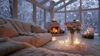 Deep Calm Sessions — slow ambient layers, quiet night energy and deep restorative calm