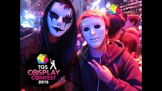 #TGS2018 LENSCRUZ