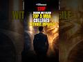 Top 5 MBA Colleges If You’re Not a CAT 99%iler 🔥CAT 80–95 Percentile? Target These MBA Colleges