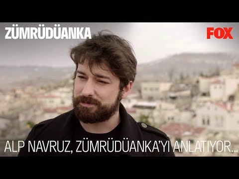 Zümrüdüanka heyecanını ve Serhat Demirkan'ı bir de Alp Navruz'dan dinleyelim...