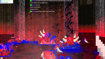 Jeff and Waffle Brutal DOOMStream! DOOM II Part 5 (Finale)