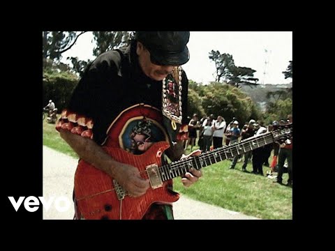 Santana Ft. Alex Band - Why Don'T You & I