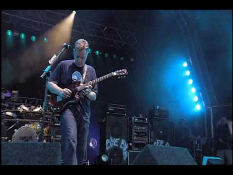 New Order - Temptation (Live at Finsbury Park -- 2002)